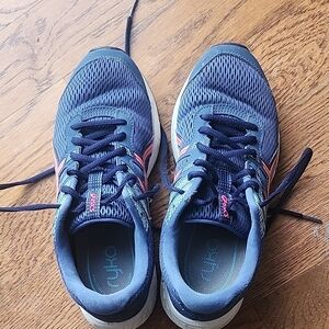 Asics Blue Gel Contend 6 Shoes